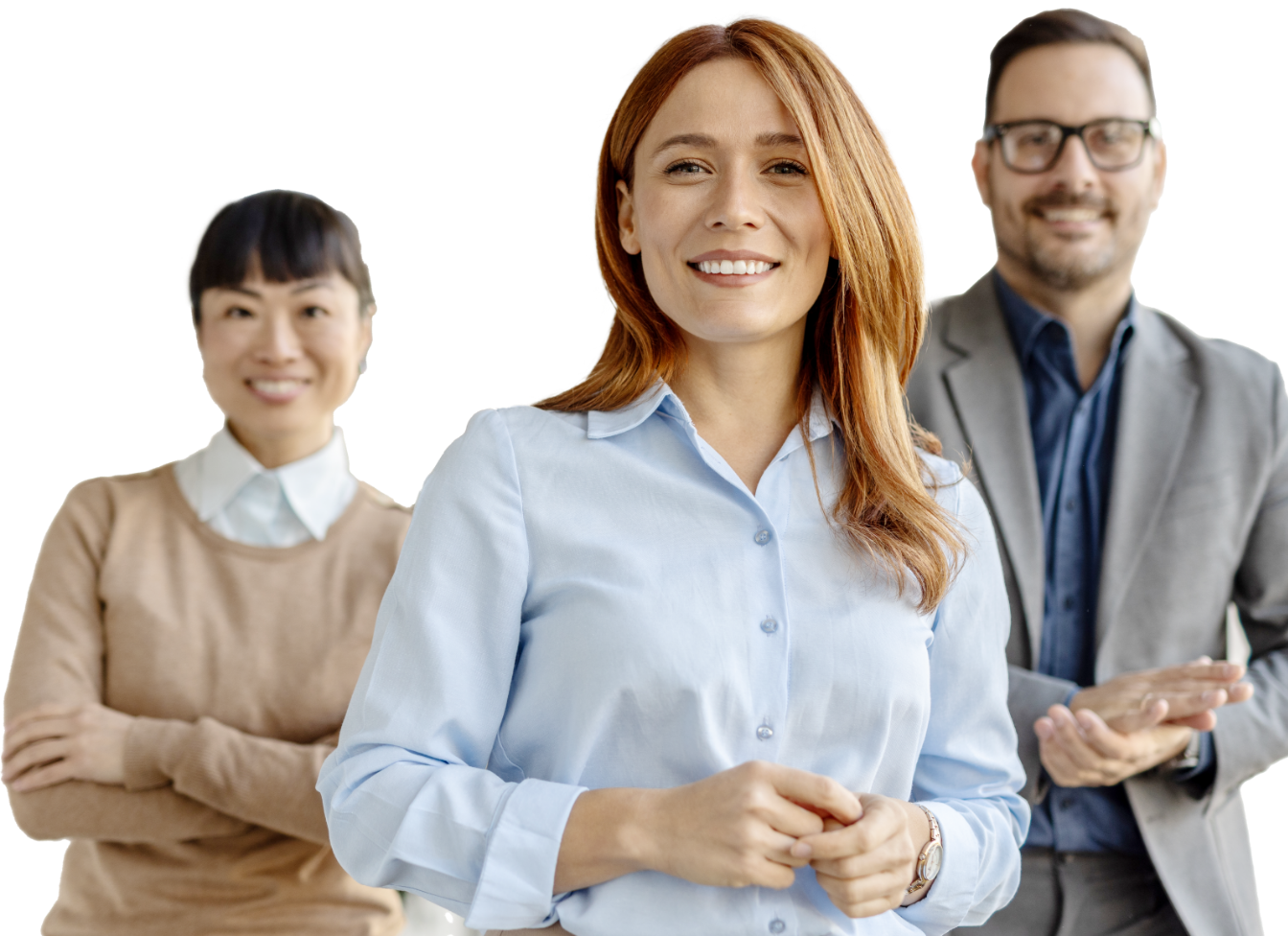 Care provider managing patients on platform